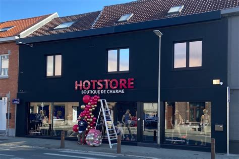 Hotstore Aalst